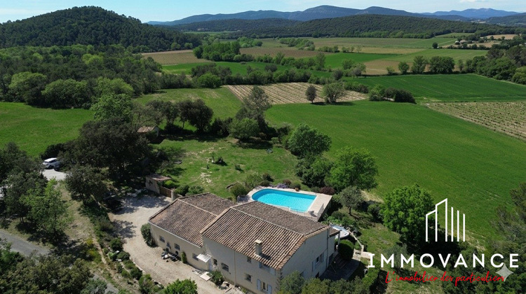 Ma-Cabane - Vente Maison Quissac, 183 m²