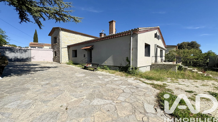 Ma-Cabane - Vente Maison Quissac, 135 m²