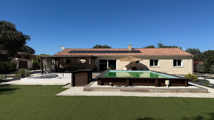 Ma-Cabane - Vente Maison QUISSAC, 132 m²