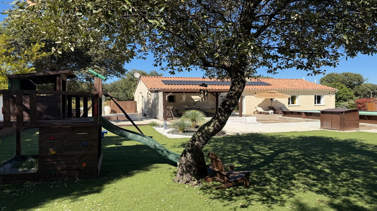 Ma-Cabane - Vente Maison QUISSAC, 132 m²