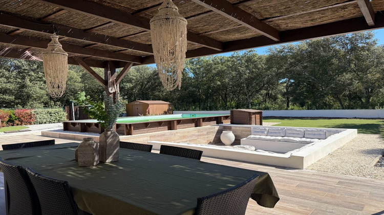 Ma-Cabane - Vente Maison QUISSAC, 132 m²