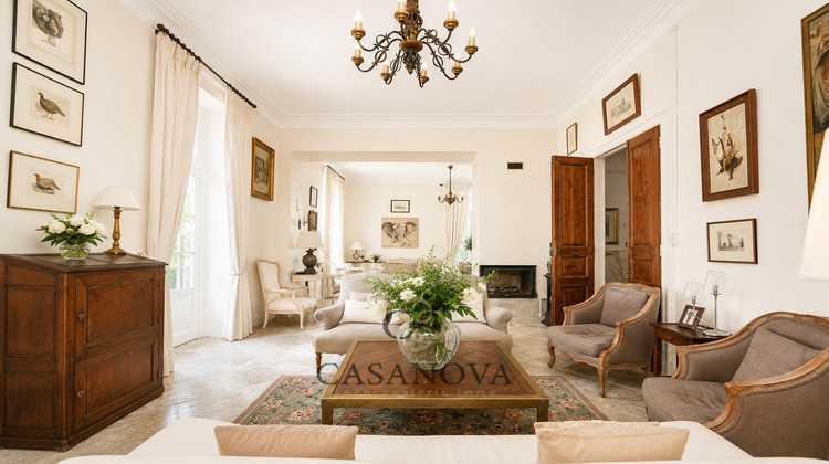 Ma-Cabane - Vente Maison QUISSAC, 580 m²