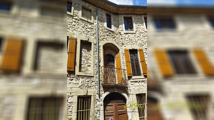 Ma-Cabane - Vente Maison Quissac, 400 m²