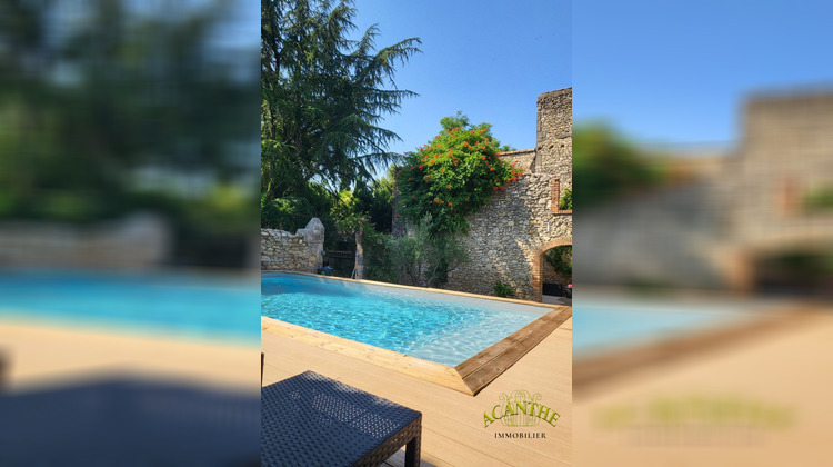 Ma-Cabane - Vente Maison Quissac, 400 m²