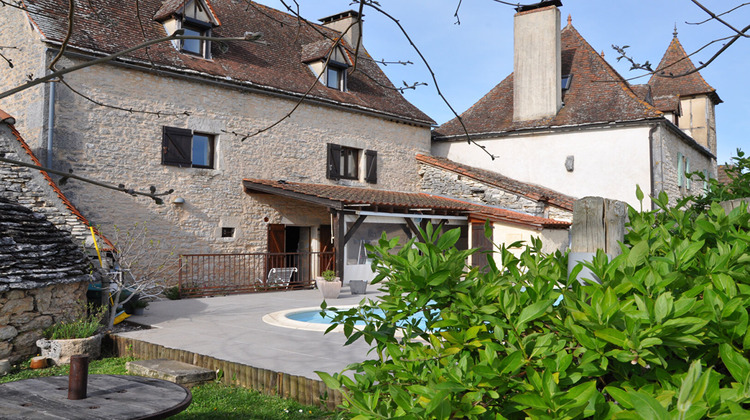 Ma-Cabane - Vente Maison QUISSAC, 150 m²