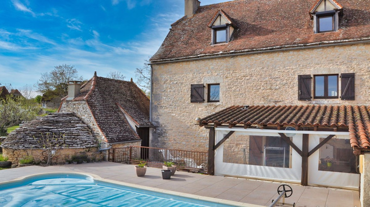 Ma-Cabane - Vente Maison QUISSAC, 150 m²