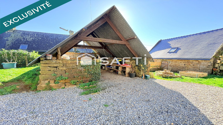 Ma-Cabane - Vente Maison Quistinic, 44 m²