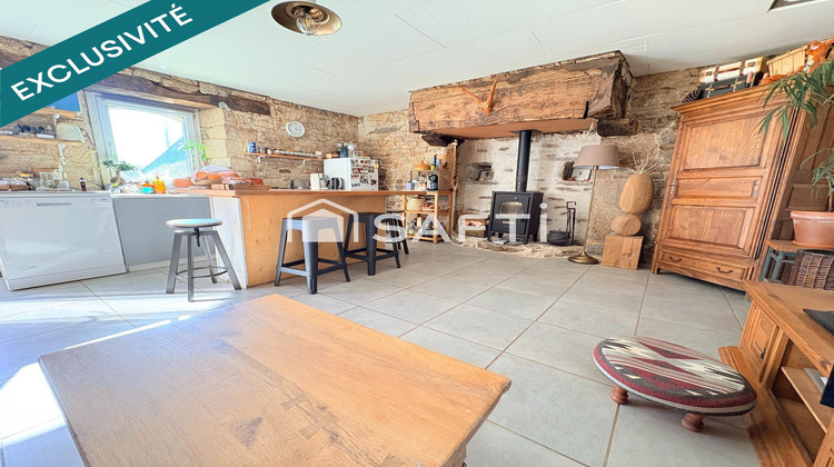 Ma-Cabane - Vente Maison Quistinic, 44 m²