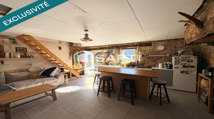 Ma-Cabane - Vente Maison Quistinic, 44 m²