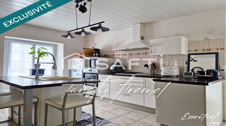 Ma-Cabane - Vente Maison Quistinic, 80 m²