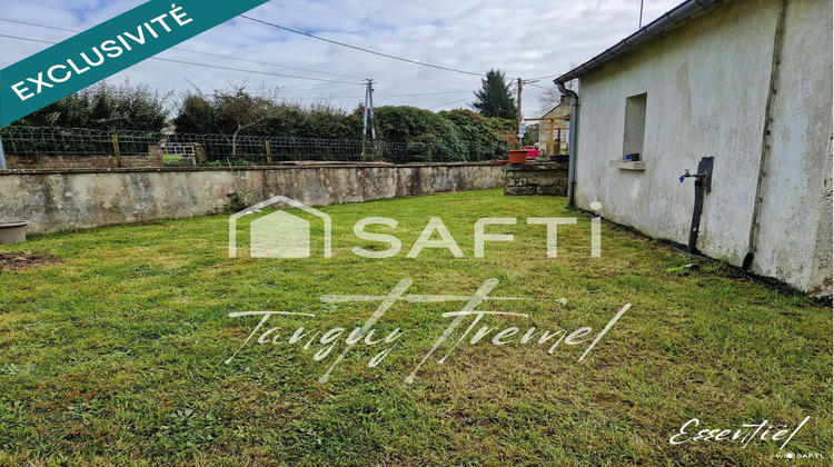 Ma-Cabane - Vente Maison Quistinic, 80 m²