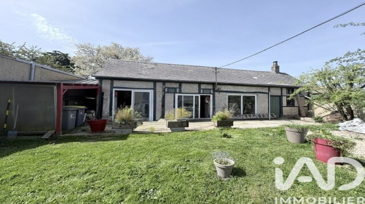 Ma-Cabane - Vente Maison Quittebeuf, 165 m²