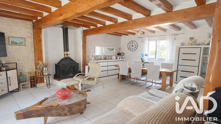 Ma-Cabane - Vente Maison Quittebeuf, 139 m²