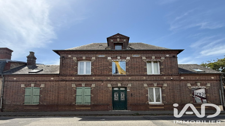 Ma-Cabane - Vente Maison Quittebeuf, 165 m²