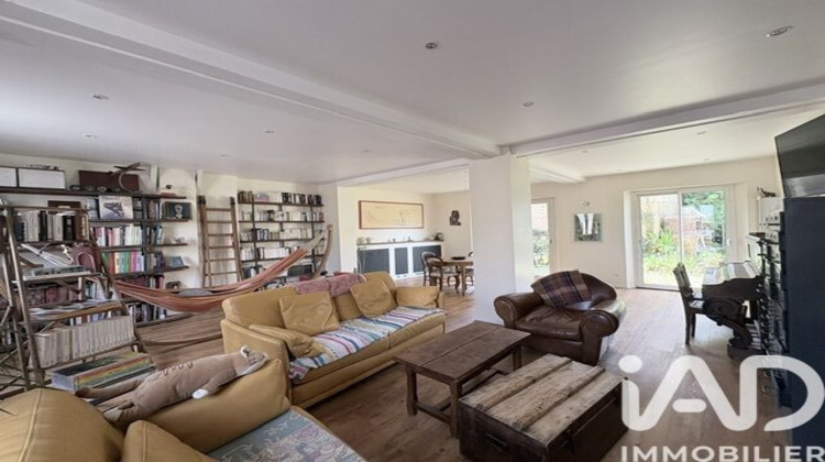 Ma-Cabane - Vente Maison Quittebeuf, 165 m²