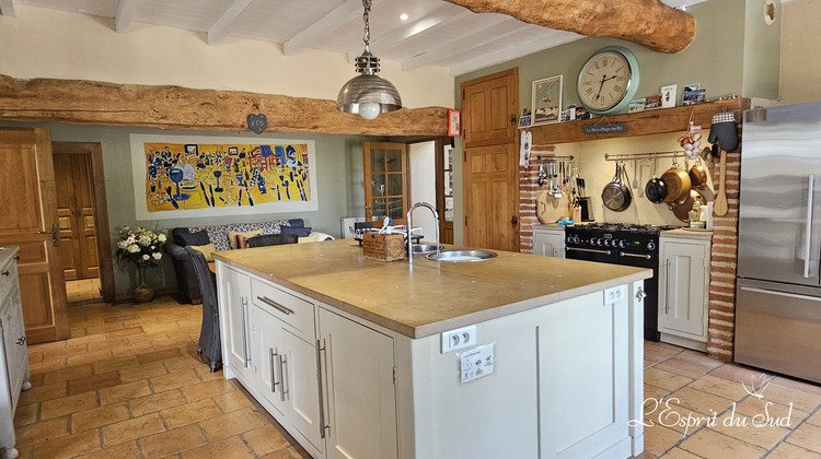 Ma-Cabane - Vente Maison Rabastens, 298 m²