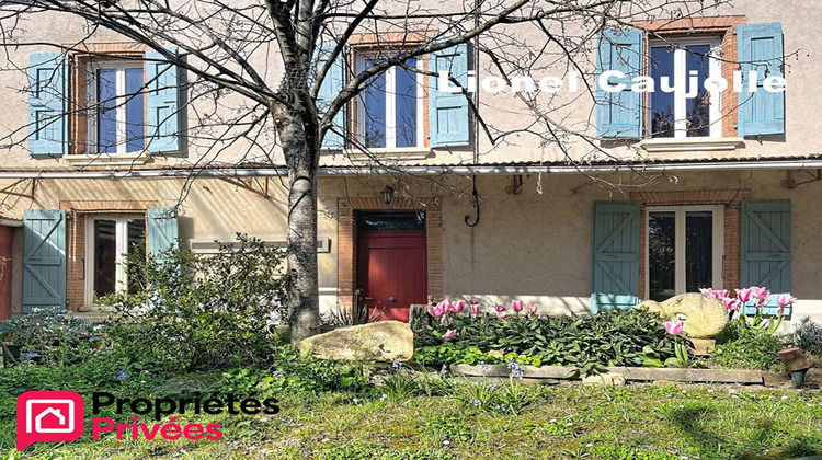 Ma-Cabane - Vente Maison RABASTENS, 140 m²
