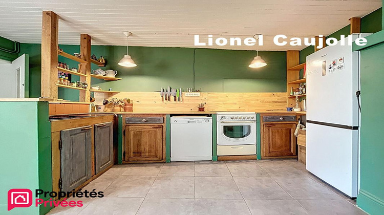 Ma-Cabane - Vente Maison RABASTENS, 140 m²