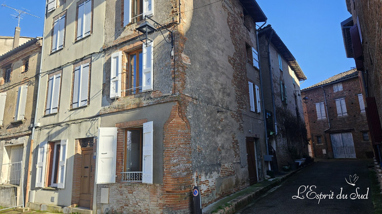 Ma-Cabane - Vente Maison Rabastens, 57 m²