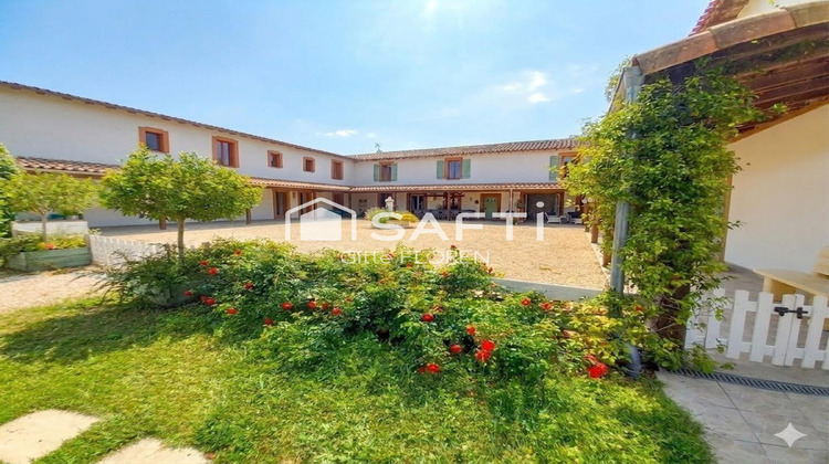 Ma-Cabane - Vente Maison Rabastens, 596 m²