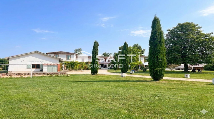 Ma-Cabane - Vente Maison Rabastens, 596 m²