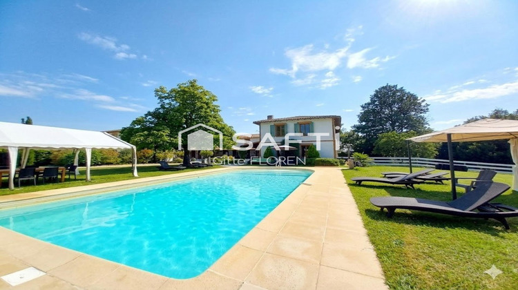 Ma-Cabane - Vente Maison Rabastens, 596 m²