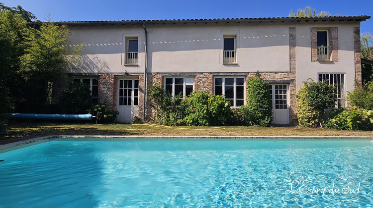 Ma-Cabane - Vente Maison Rabastens, 280 m²