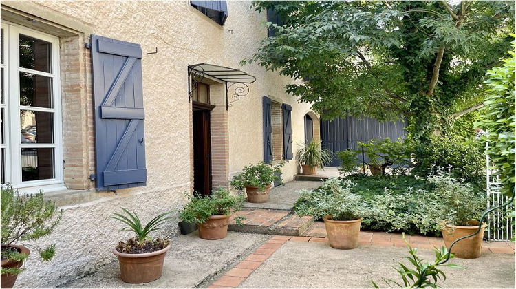 Ma-Cabane - Vente Maison RABASTENS, 340 m²