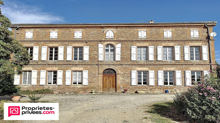 Ma-Cabane - Vente Maison RABASTENS, 295 m²
