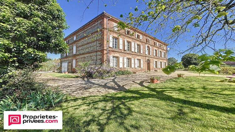 Ma-Cabane - Vente Maison RABASTENS, 295 m²