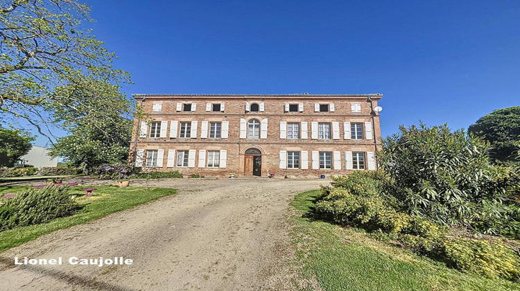 Ma-Cabane - Vente Maison RABASTENS, 295 m²