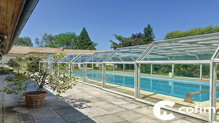 Ma-Cabane - Vente Maison Rabastens-de-Bigorre, 390 m²