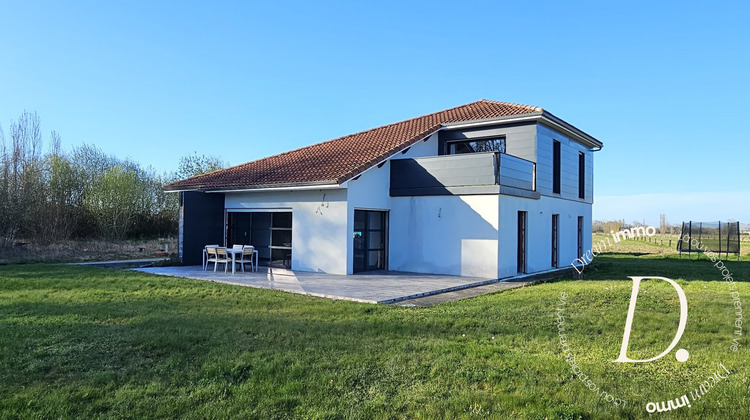 Ma-Cabane - Vente Maison Rabastens-de-Bigorre, 235 m²