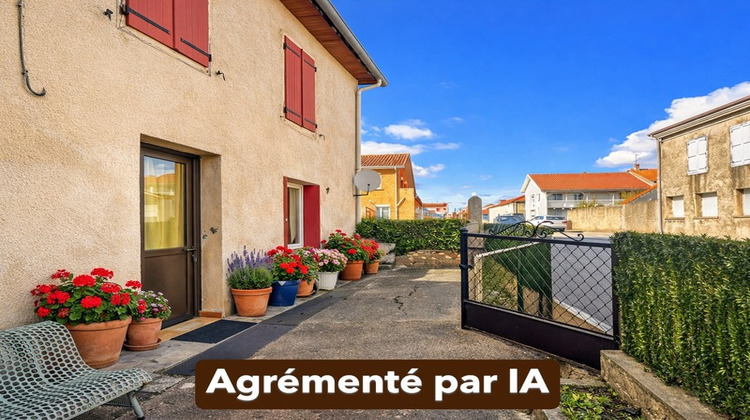 Ma-Cabane - Vente Maison RABASTENS DE BIGORRE, 92 m²