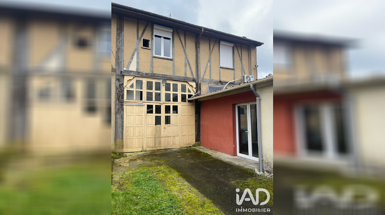 Ma-Cabane - Vente Maison Rabastens-de-Bigorre, 210 m²