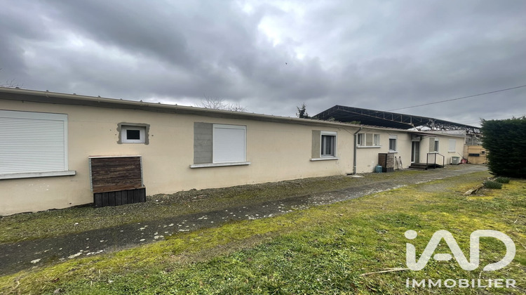 Ma-Cabane - Vente Maison Rabastens-de-Bigorre, 210 m²