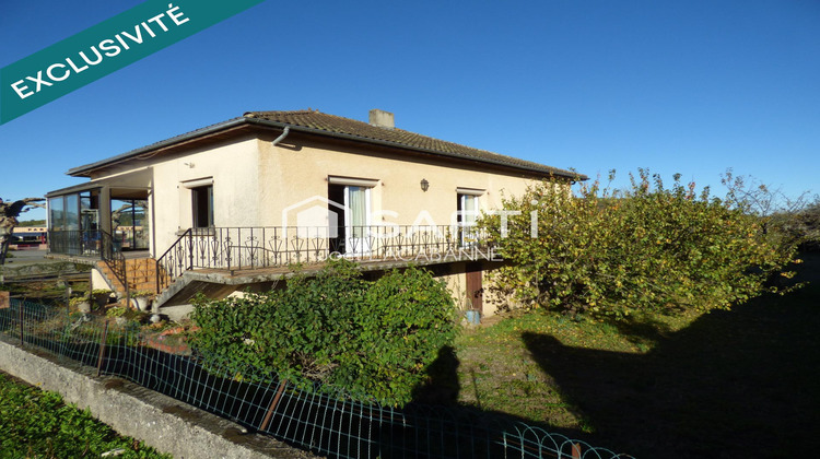 Ma-Cabane - Vente Maison Rabastens-de-Bigorre, 100 m²