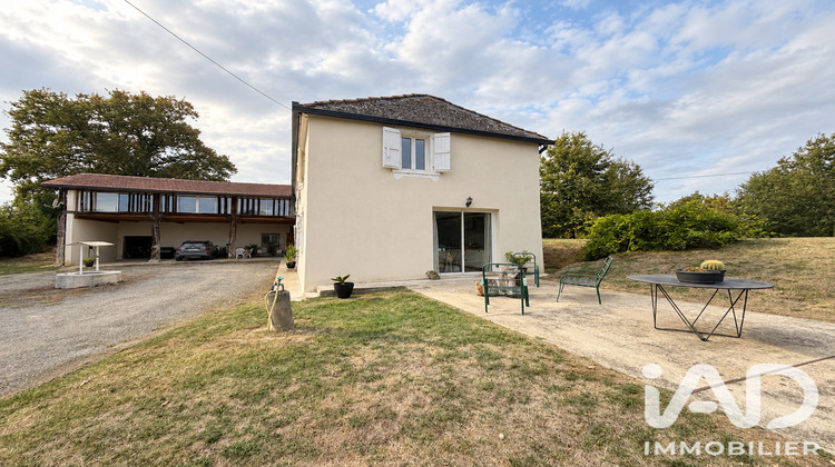 Ma-Cabane - Vente Maison Rabastens-de-Bigorre, 224 m²