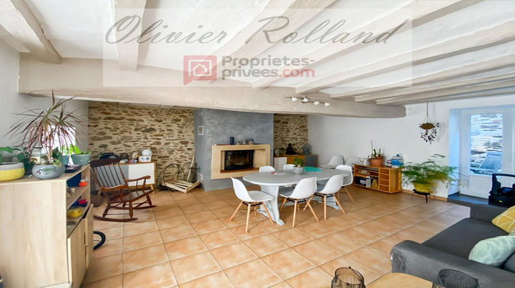 Ma-Cabane - Vente Maison RABLAY SUR LAYON, 93 m²