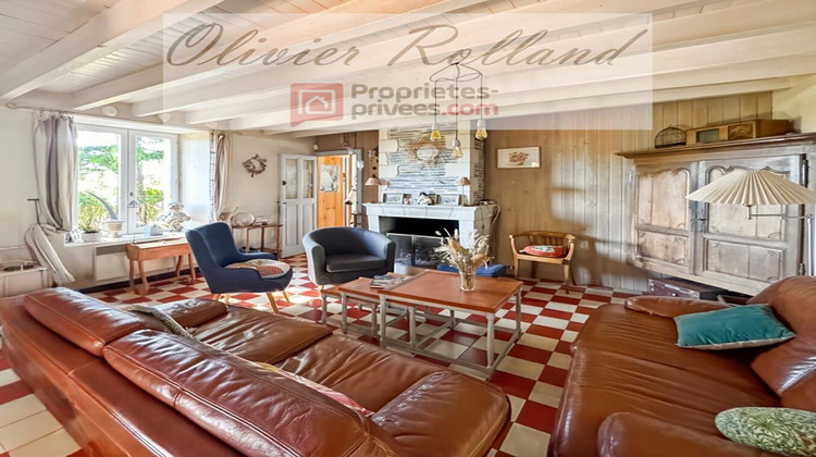 Ma-Cabane - Vente Maison RABLAY SUR LAYON, 212 m²