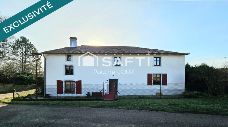 Ma-Cabane - Vente Maison Racecourt, 124 m²