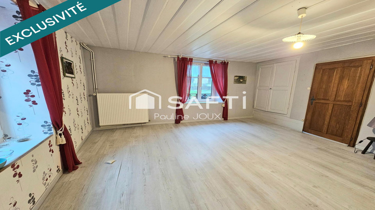 Ma-Cabane - Vente Maison Racecourt, 124 m²