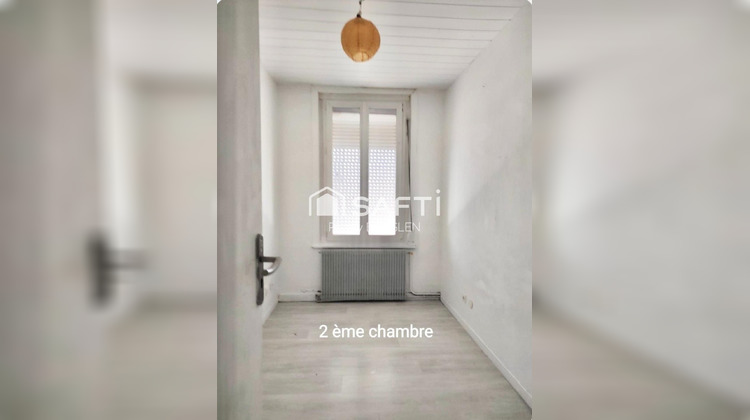 Ma-Cabane - Vente Maison Raches, 85 m²