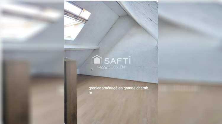 Ma-Cabane - Vente Maison Raches, 85 m²