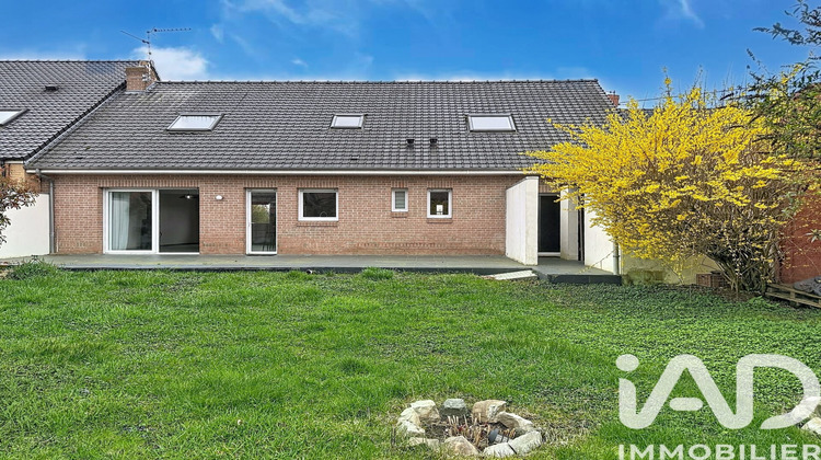 Ma-Cabane - Vente Maison Râches, 139 m²