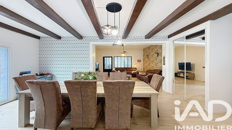 Ma-Cabane - Vente Maison Râches, 125 m²