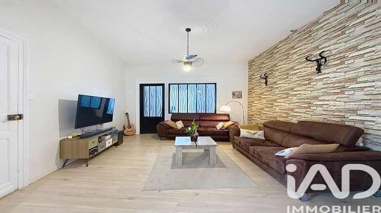 Ma-Cabane - Vente Maison Râches, 125 m²