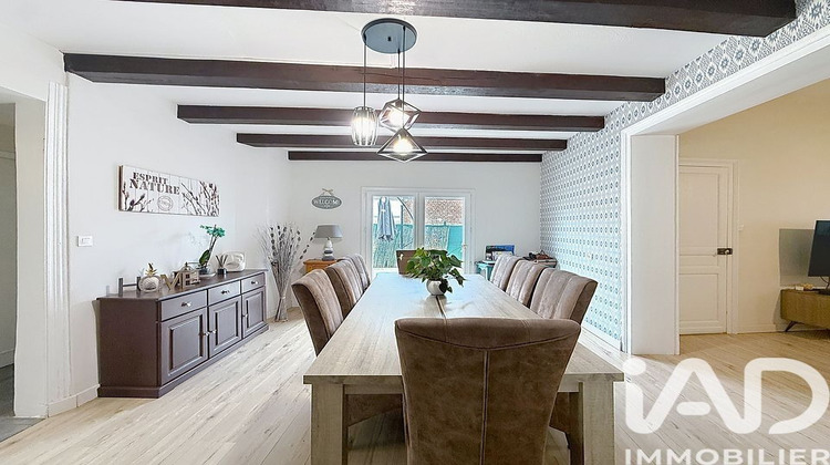 Ma-Cabane - Vente Maison Râches, 125 m²