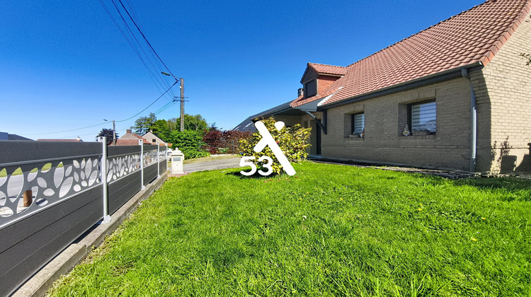 Ma-Cabane - Vente Maison Racquinghem, 115 m²