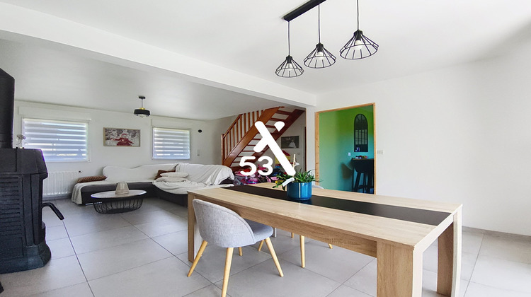 Ma-Cabane - Vente Maison Racquinghem, 115 m²